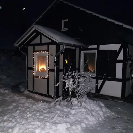On The Rothaarsteig Винтерберг