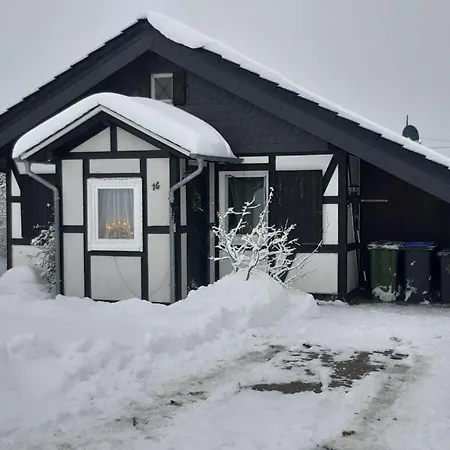 On The Rothaarsteig Апартаменты Винтерберг