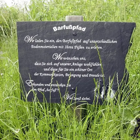 On The Rothaarsteig Апартаменты