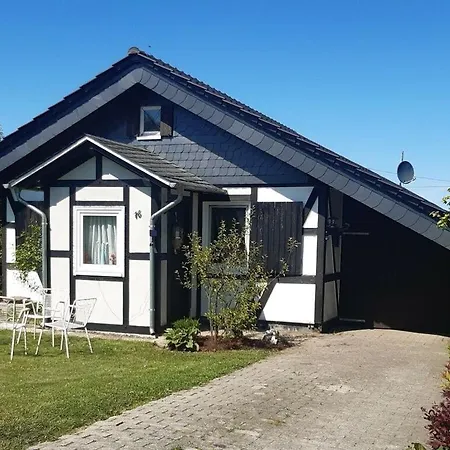 On The Rothaarsteig Апартаменты